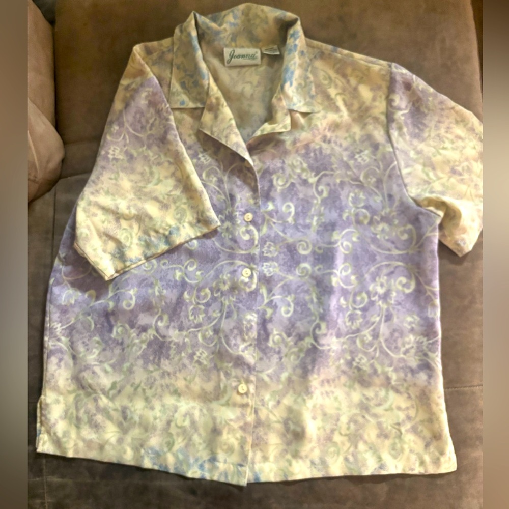 Joanna Women’s Blouse